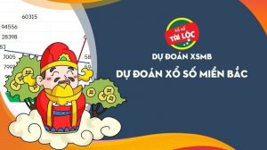 Dự đoán xổ số mb 17/12